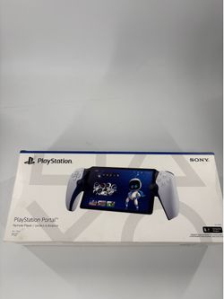 Sony ps5 portal