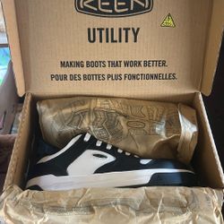 Keen  Women's  Steel Toe Shoes 