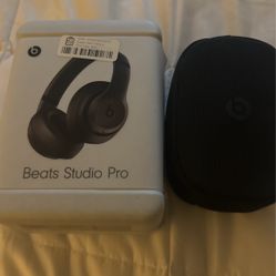 Beats Studio Pro