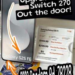 Samsung Galaxy s25 FE