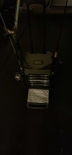 Fishing set