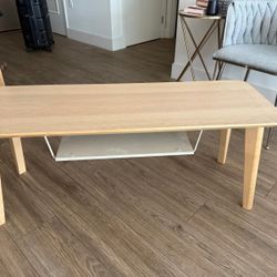 TV Stand - Solid Wood - Great Condition 