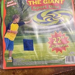 Giant Disc