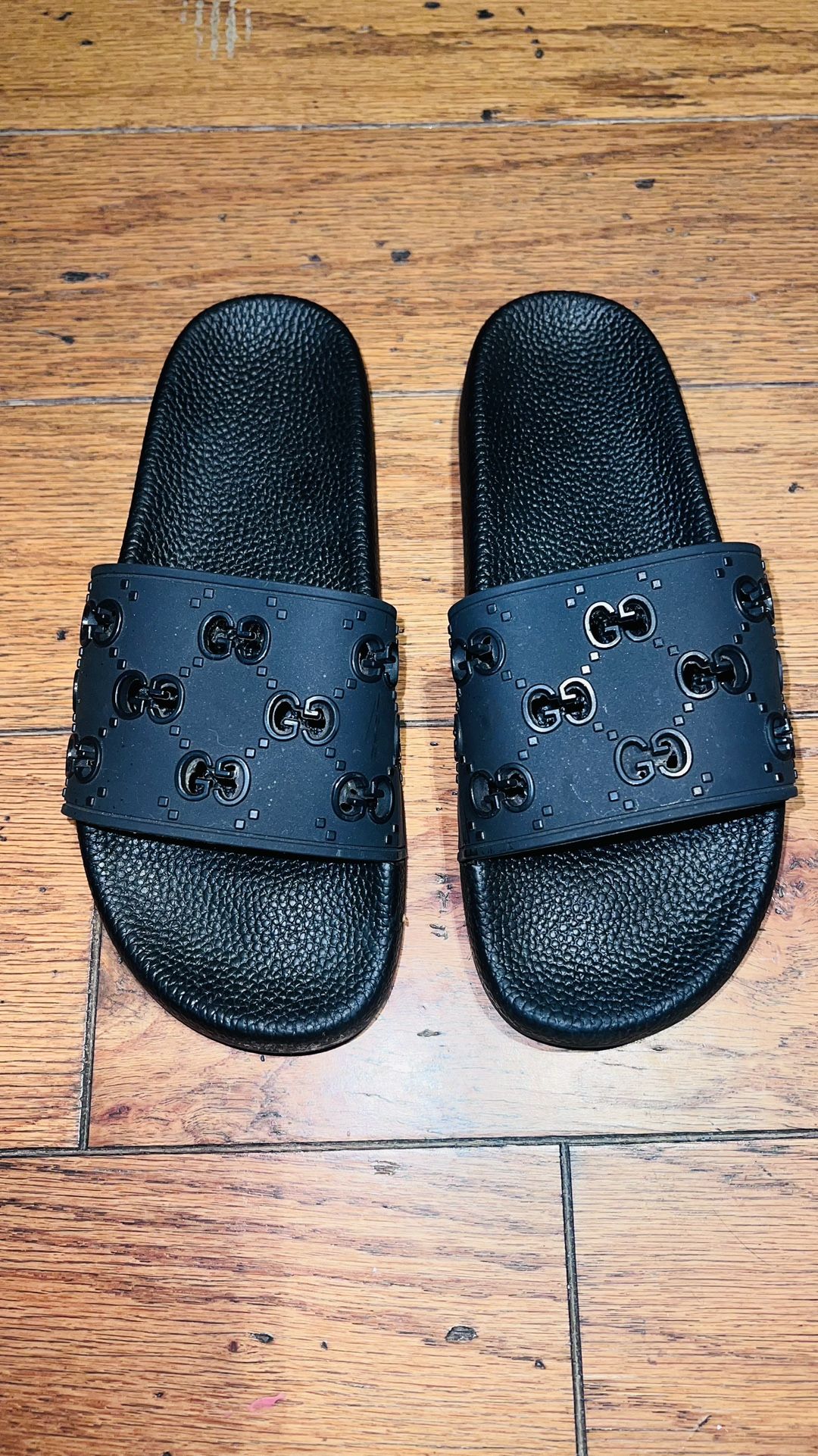 Gucci Slides