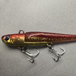 Jackson Offshore Lures Buriburi Worm  40g