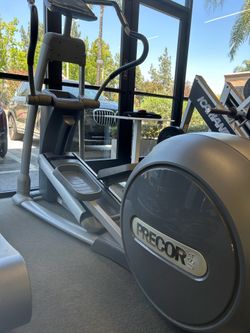 Precor Elliptical Machine