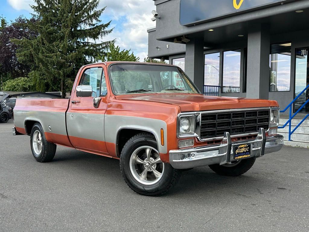 1978 GMC 1500