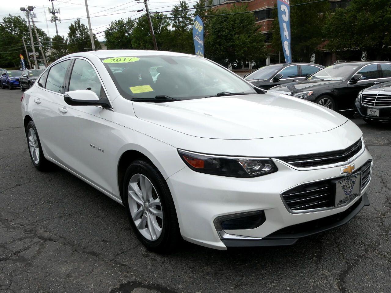 2017 Chevrolet Malibu