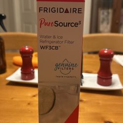 Frigidaire Water And Ice Filter