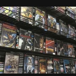 PS2 Game Lot ~  102 Games  Copies Of Games Not Official PlayStation But Working  Games Console PlayStation Ps1 PS2 Ps3 PS4 Ps5 Nintendo 