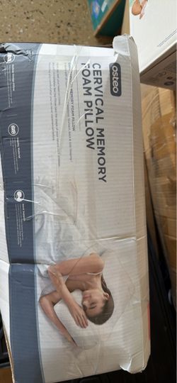 Cervical pillow