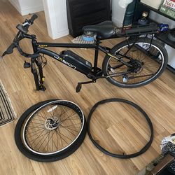 Electric Bike Jasion 36 Volt 20 Amp (large)