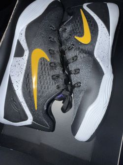 Nike Kobe 9 EM Low Protro 6.5M/8W $200