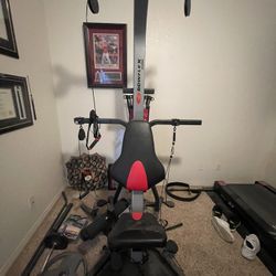 Bowflex Xceed Home Gym