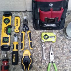 Electrical And Hand Tool Combo Set