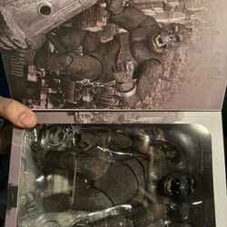 King Kong Action Figure