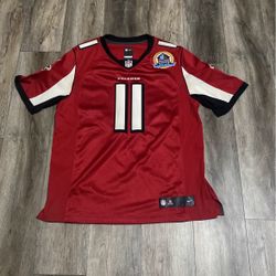 Atlanta Falcons Authentic Julio Jones Jersey