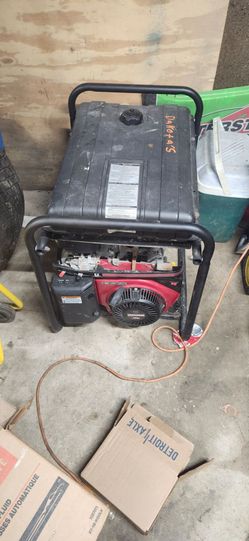 Vanguard generator