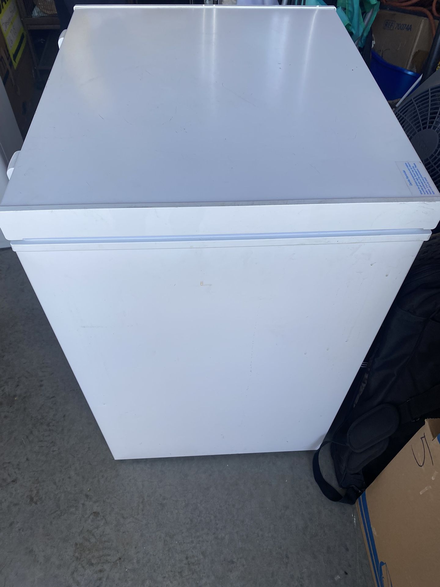 Chest Freezer Vissani for Sale in Glendale, AZ OfferUp