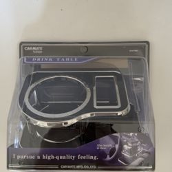 Japanese JDM Carmate NZ629 drink table VIP cup holder