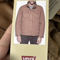 Men’s Levi Jacket 
