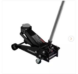 3-Ton Floor Garage Car Jack