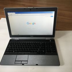 Dell Latitude 15.6” Laptop