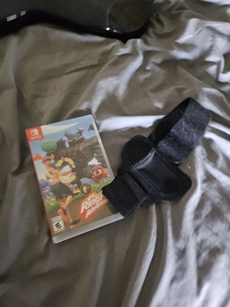 Ring Fit Adventure Nintendo Switch