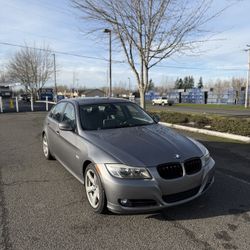 2009 BMW 3-Series Sedan