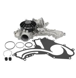 DriveFix 4.7L 5.5L Engine Water Pump for Mercedes-Benz CL550 CLS550 E550 GL550 GLS550 ML550 S550 SL550 CL63 CLS63 E63 AMG 2011- 2020