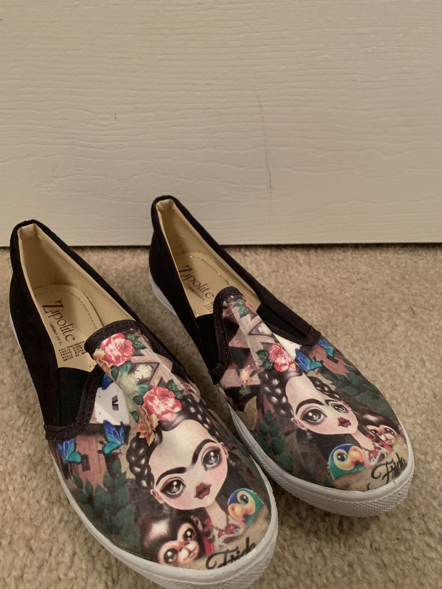 Frida flats