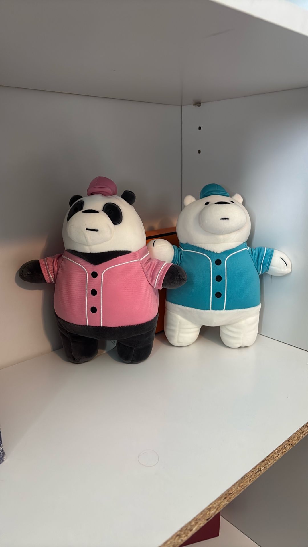 Miniso We Bare Bears Plush