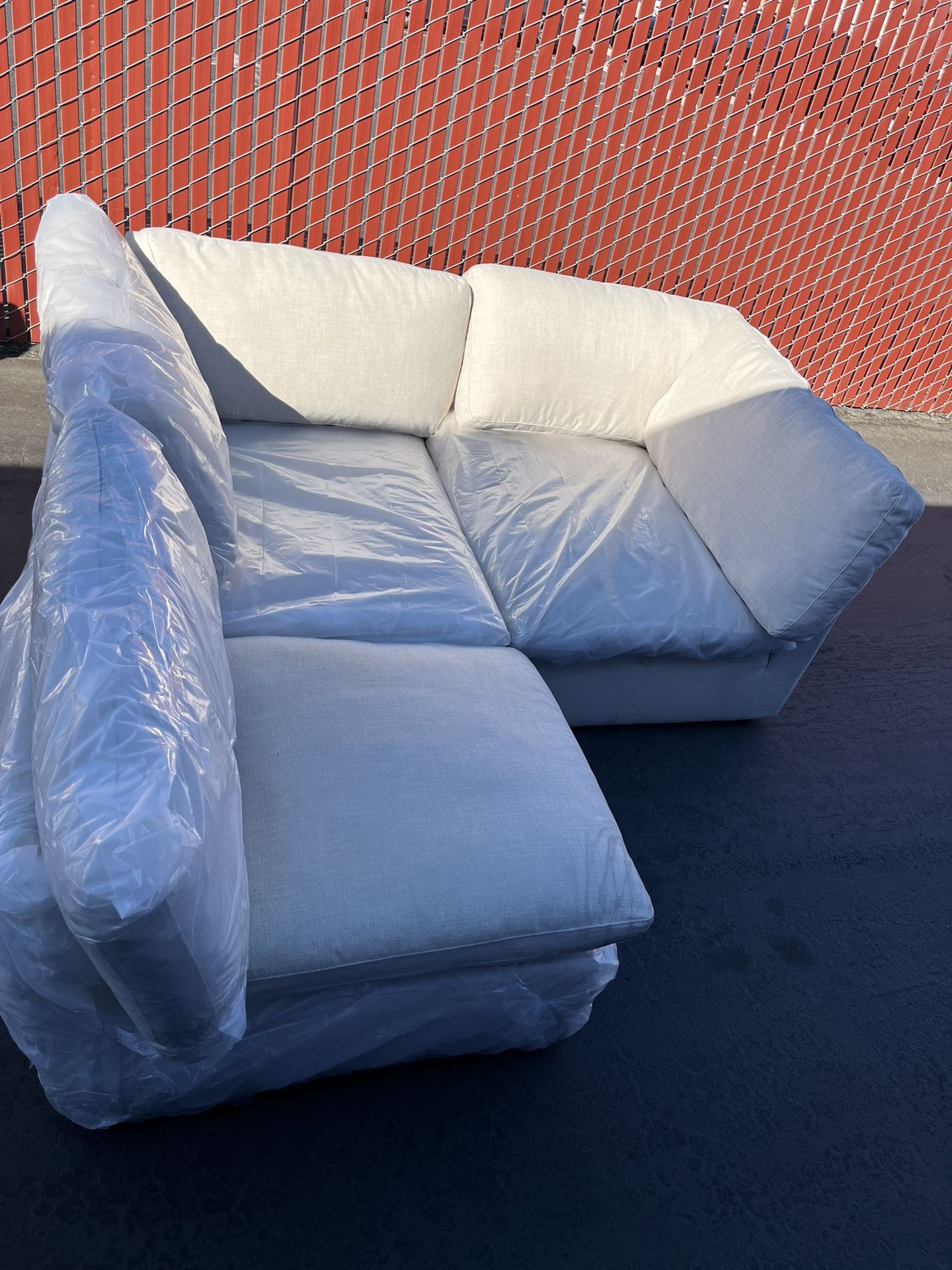 Sectional Couch. Very Wide. Wide Couches To Sleep On Comfortable