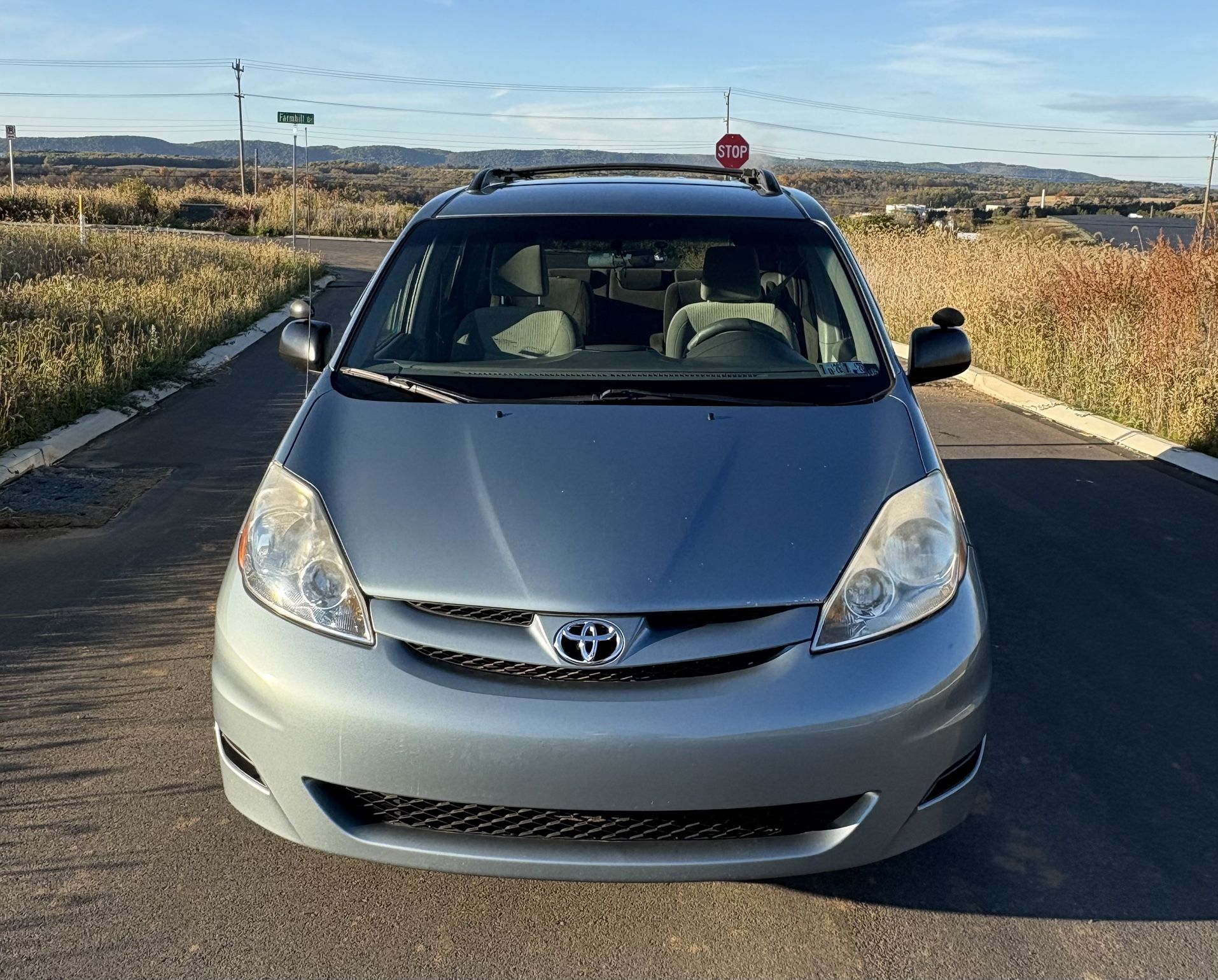 2009 Toyota Sienna