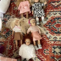 Lori Dolls And Doll House Furniture And Accessories 