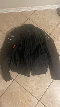 Motocycliste jacket