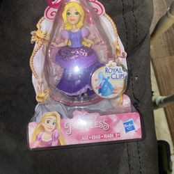 Prinsess Rapunzel Collectible