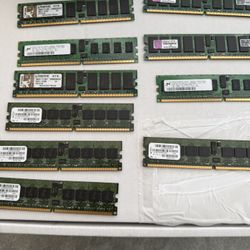 Desktop/Workstation RAM