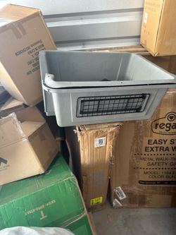 Dog crate