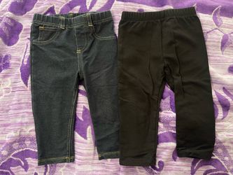 12 months pants/leggings