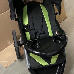 Baby Trend Expedition Jogger Stroller, 