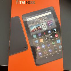 Amazon Fire HD 8