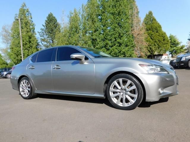 2015 Lexus GS 350