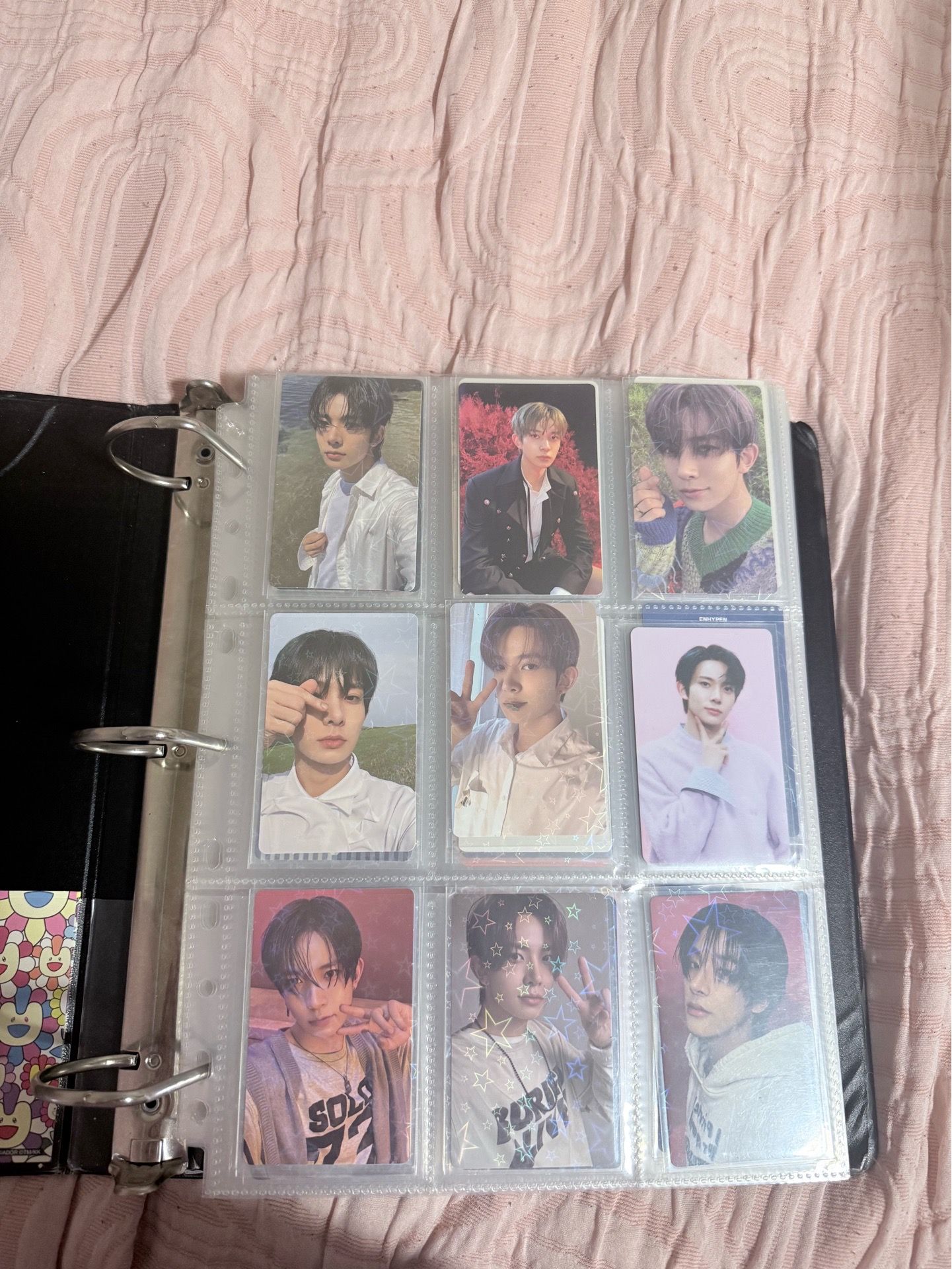 KPOP Photo Cards