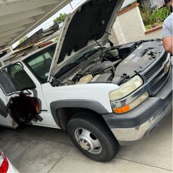 2001 Chevy 3500 