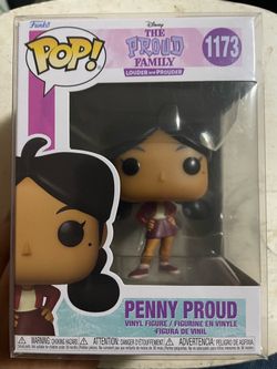 Penny Proud funko pop
