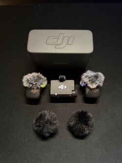 DJI Mic Mini