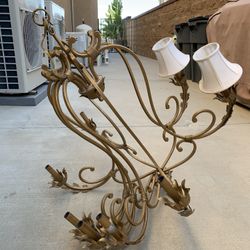 Antique Looking Chandelier 