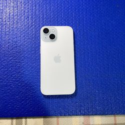 Iphone 15 blue color 128gb unlocked