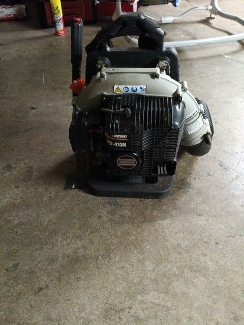 Echo PB-413H Blower